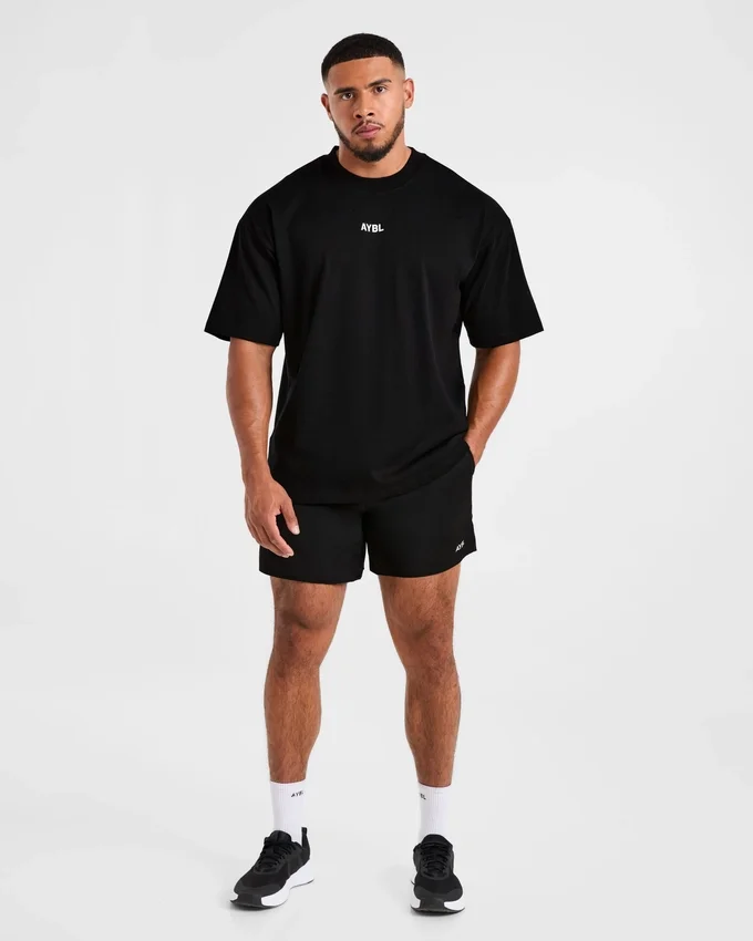 T-shirt oversize Cam Kissel x Persist