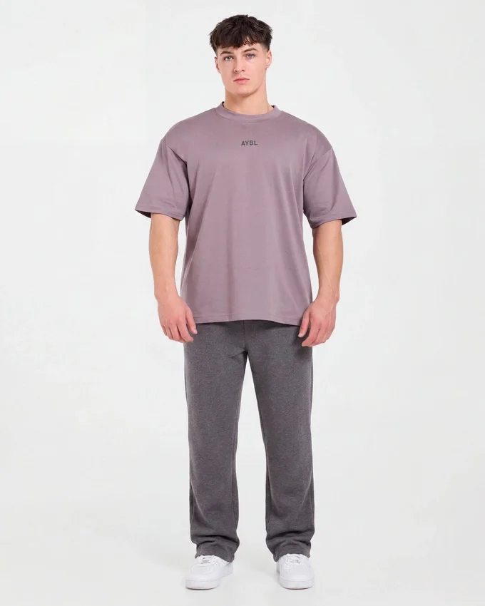 T-shirt oversize Cam Kissel x Persist