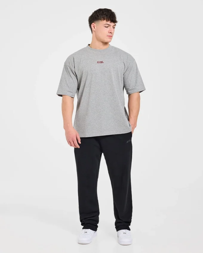 T-shirt oversize Cam Kissel x Persist
