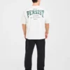 T-shirt oversize Cam Kissel x Persist