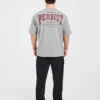 T-shirt oversize Cam Kissel x Persist