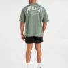 T-shirt oversize Cam Kissel x Persist