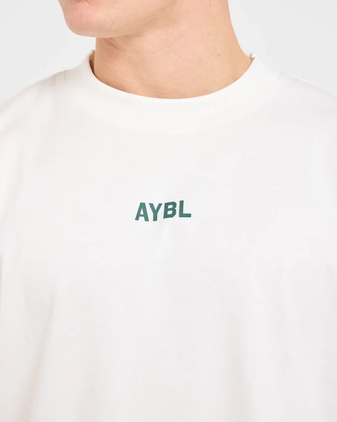 T-shirt oversize Cam Kissel x Persist