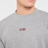 T-shirt oversize Cam Kissel x Persist