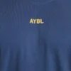 T-shirt oversize Cam Kissel x Persist
