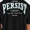 T-shirt oversize Cam Kissel x Persist