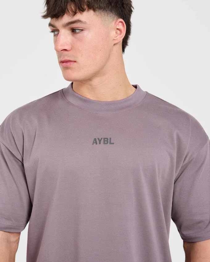 T-shirt oversize Cam Kissel x Persist