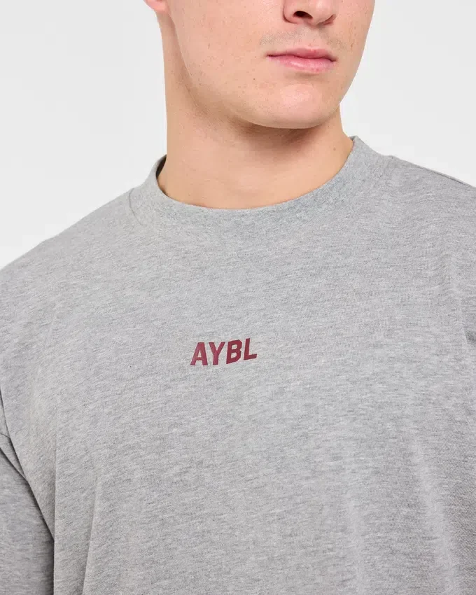 T-shirt oversize Cam Kissel x Persist