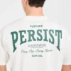 T-shirt oversize Cam Kissel x Persist