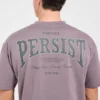 T-shirt oversize Cam Kissel x Persist