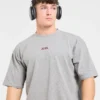 T-shirt oversize Cam Kissel x Persist
