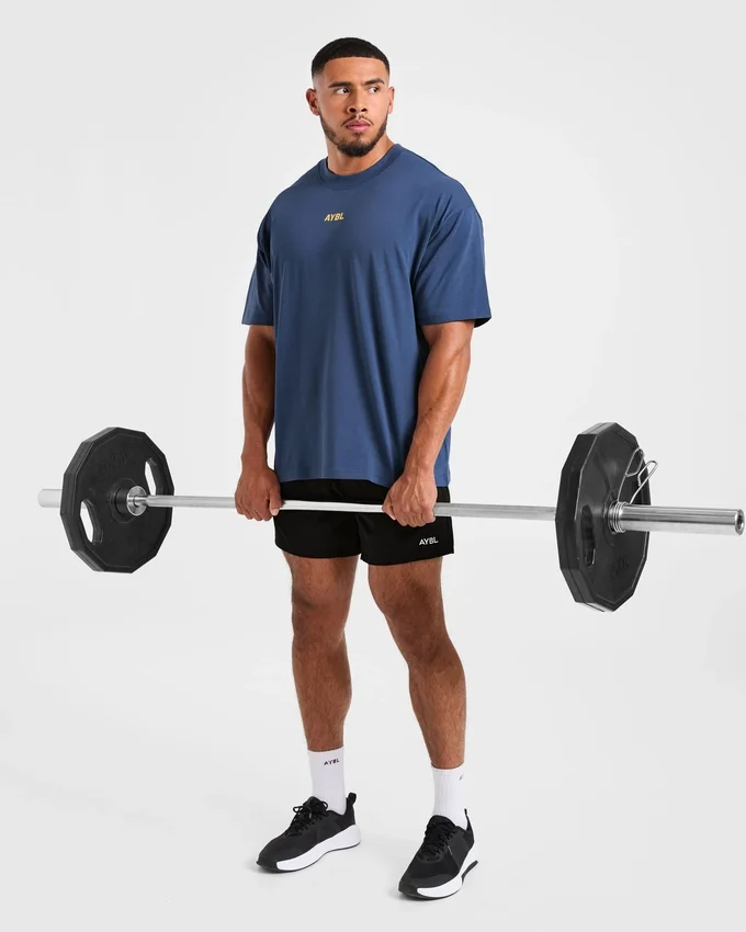 T-shirt oversize Cam Kissel x Persist