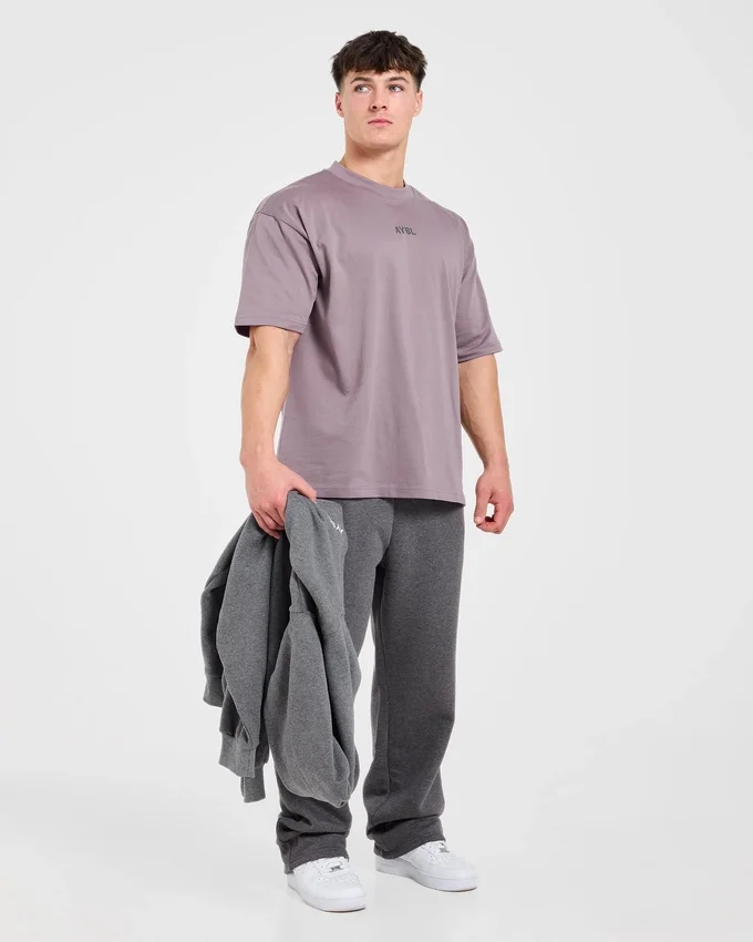 T-shirt oversize Cam Kissel x Persist