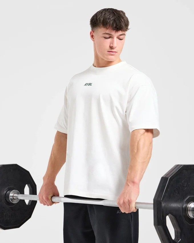 T-shirt oversize Cam Kissel x Persist