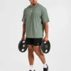 T-shirt oversize Cam Kissel x Persist