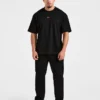 T-shirt oversize Cam Kissel x Strength Starts Here