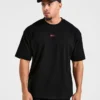 T-shirt oversize Cam Kissel x Strength Starts Here