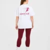 T-shirt oversize Cardio Club