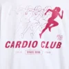 T-shirt oversize Cardio Club