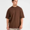 T-shirt oversize Craft