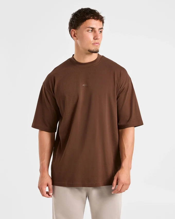 T-shirt oversize Craft