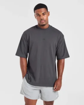 T-shirt oversize Craft