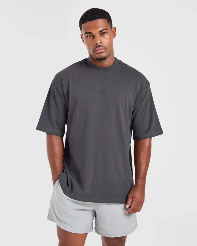 T-shirt oversize Craft