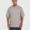 T-shirt oversize Craft