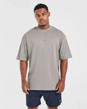 T-shirt oversize Craft