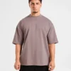 T-shirt oversize Craft
