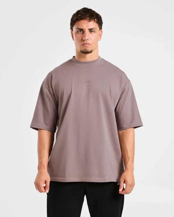 T-shirt oversize Craft