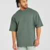T-shirt oversize Craft