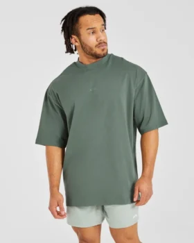 T-shirt oversize Craft