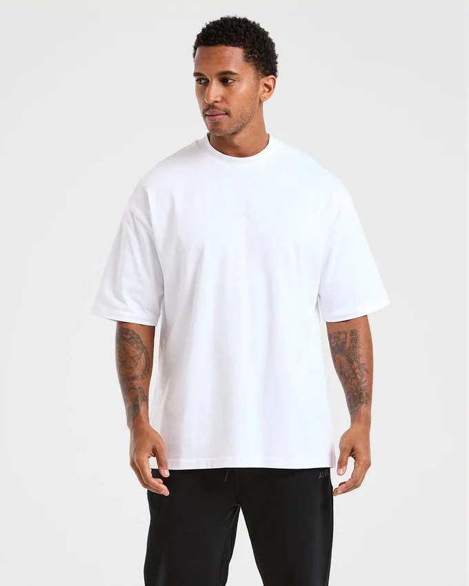 T-shirt oversize Craft