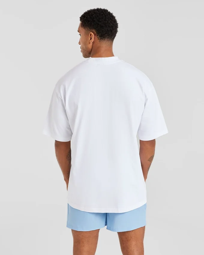 T-shirt oversize Craft