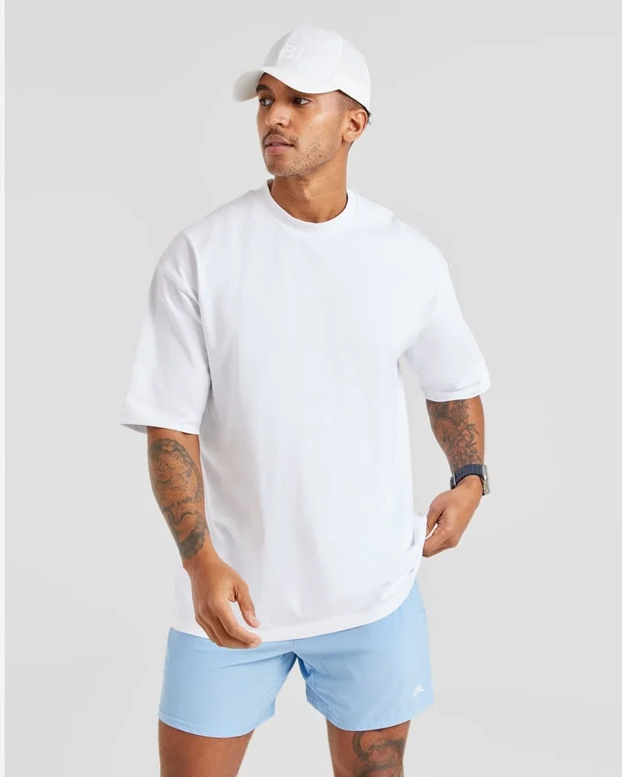 T-shirt oversize Craft