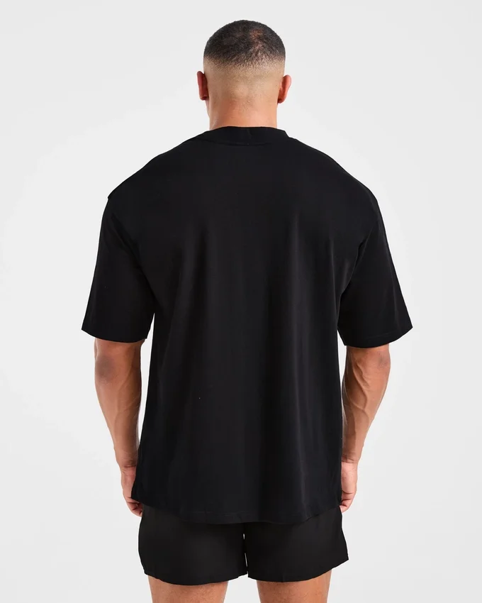 T-shirt oversize Craft