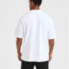 T-shirt oversize Craft