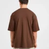 T-shirt oversize Craft