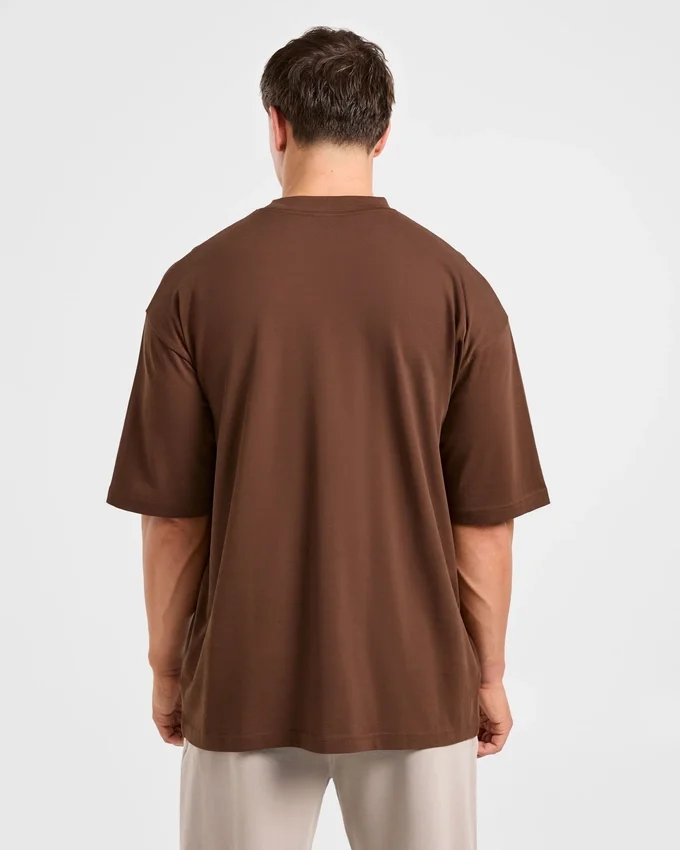 T-shirt oversize Craft