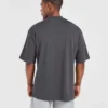 T-shirt oversize Craft