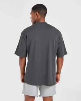 T-shirt oversize Craft