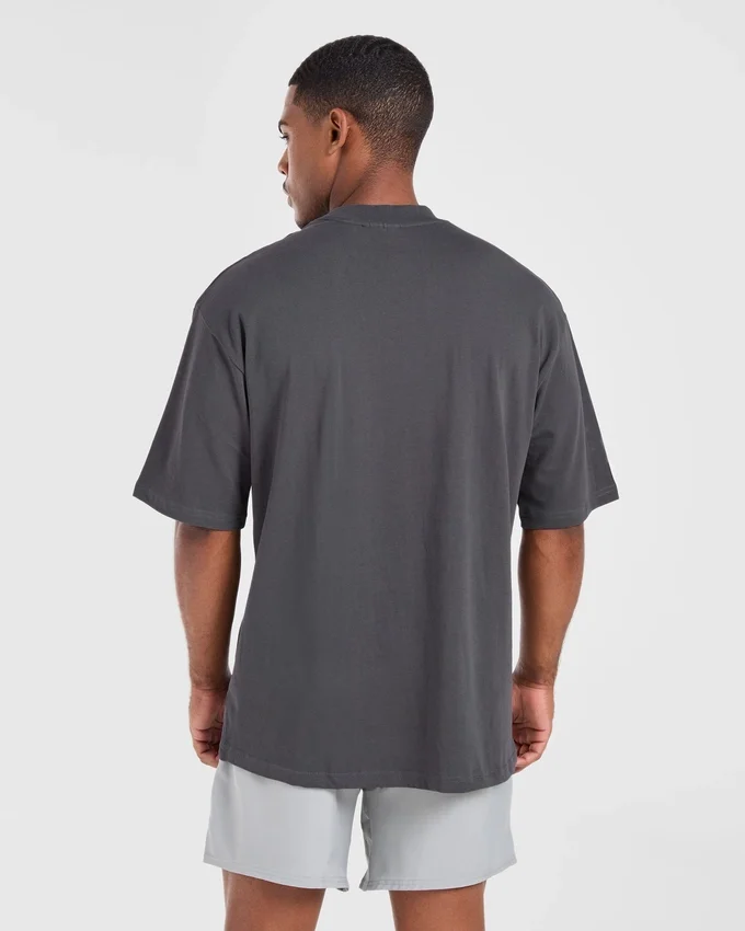 T-shirt oversize Craft