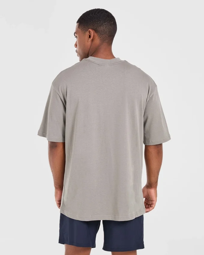 T-shirt oversize Craft
