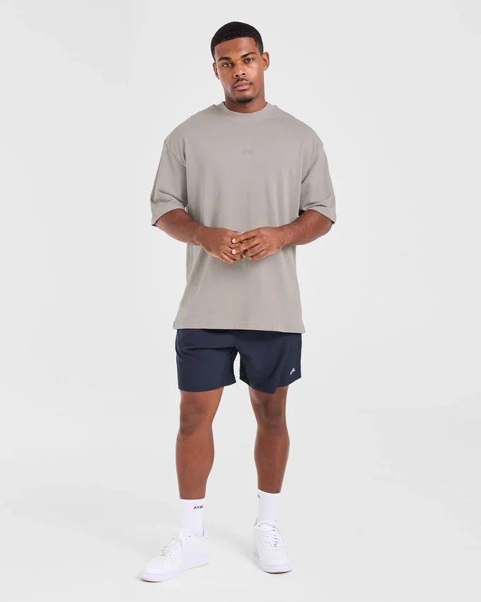 T-shirt oversize Craft