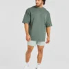 T-shirt oversize Craft
