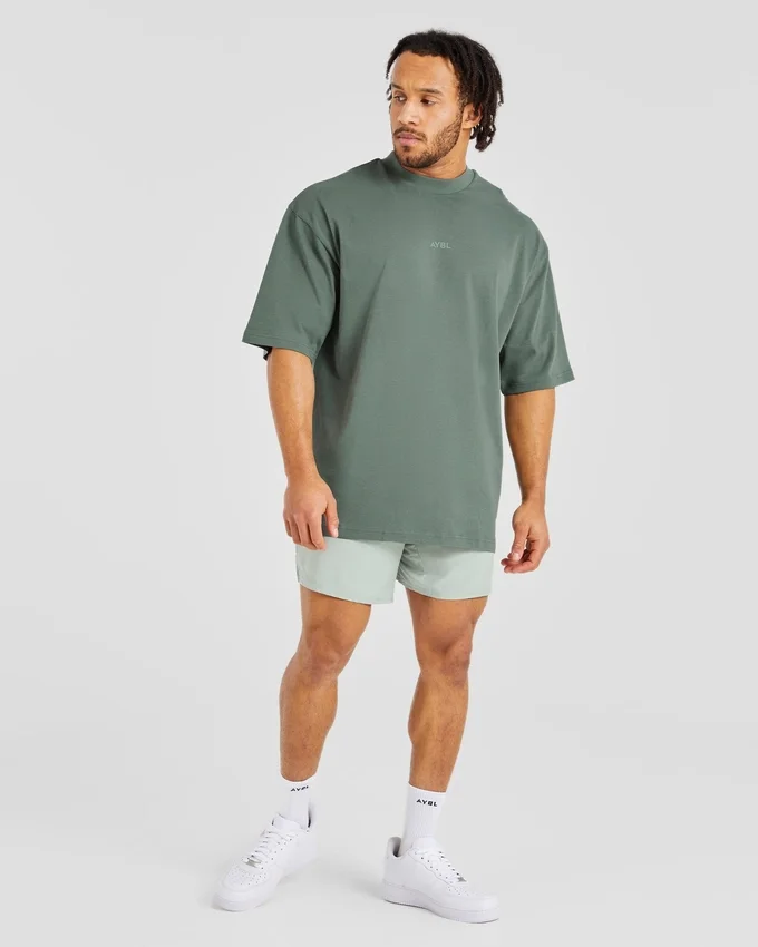 T-shirt oversize Craft