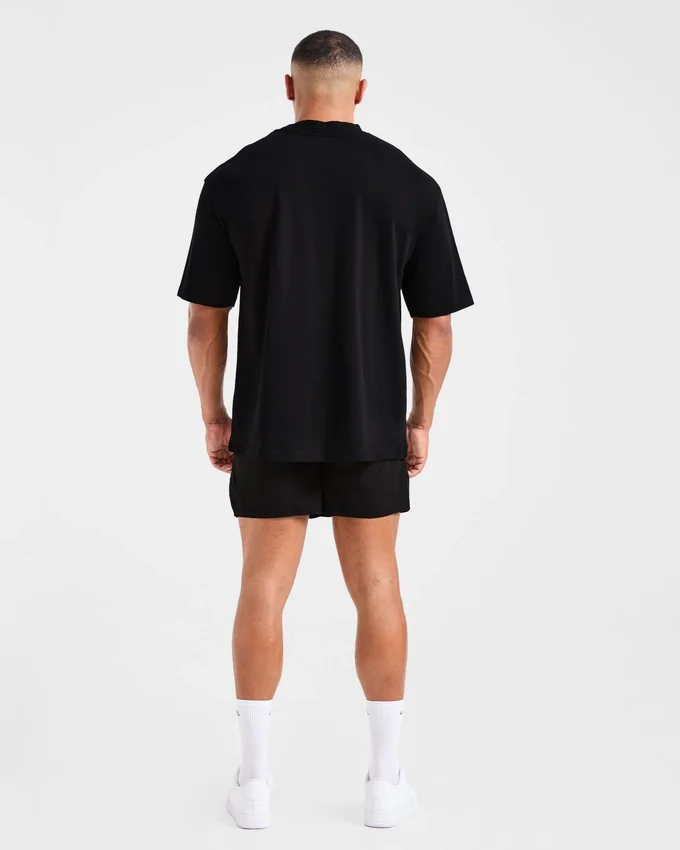 T-shirt oversize Craft