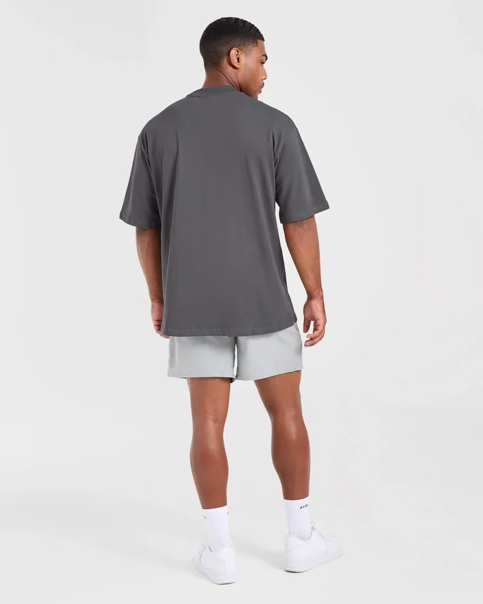 T-shirt oversize Craft