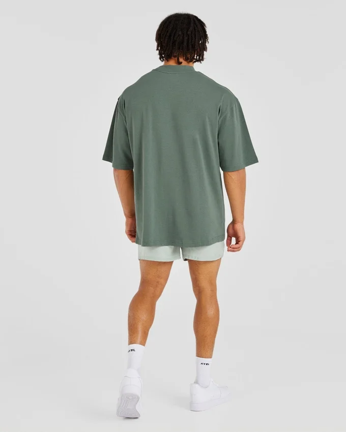T-shirt oversize Craft
